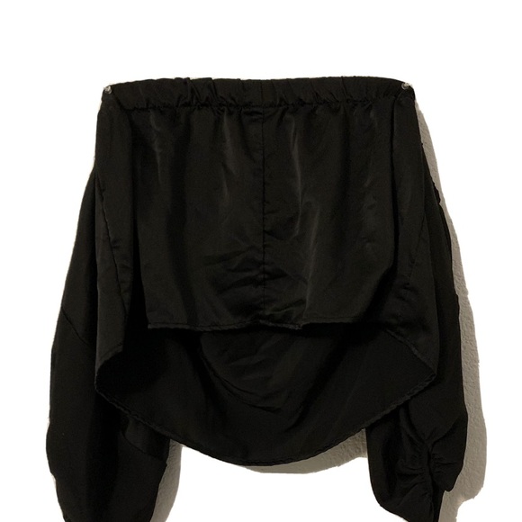 Rue 21 off the shoulder top - Picture 2 of 5